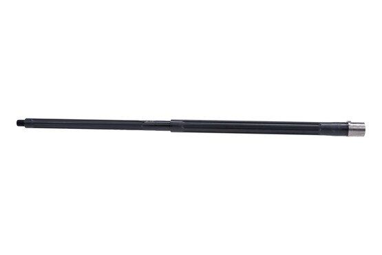 Faxon Firearms 24-inch Heavy Fluted 22 ARC Barrel is made of 416R stainless steel
